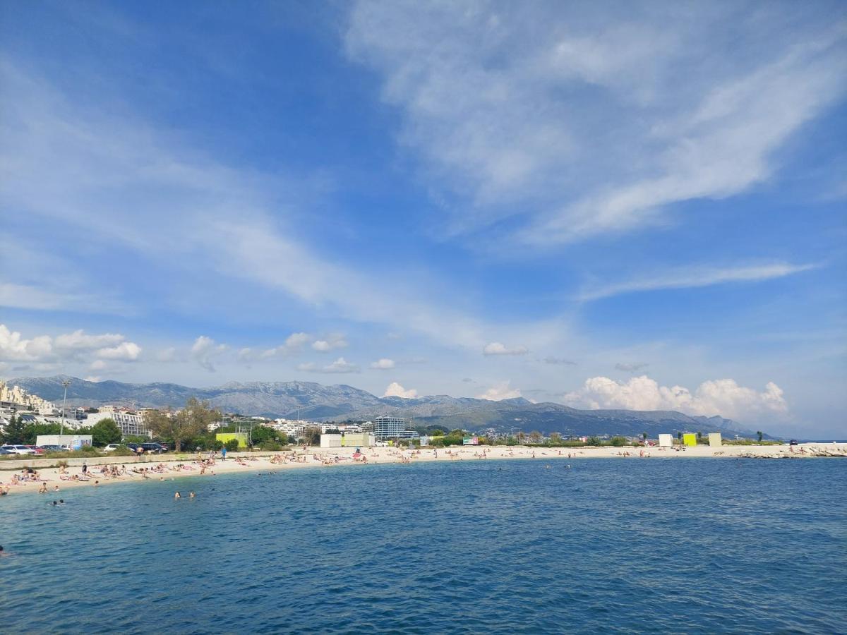 Apartman Monika Near The Beach Split Exterior foto