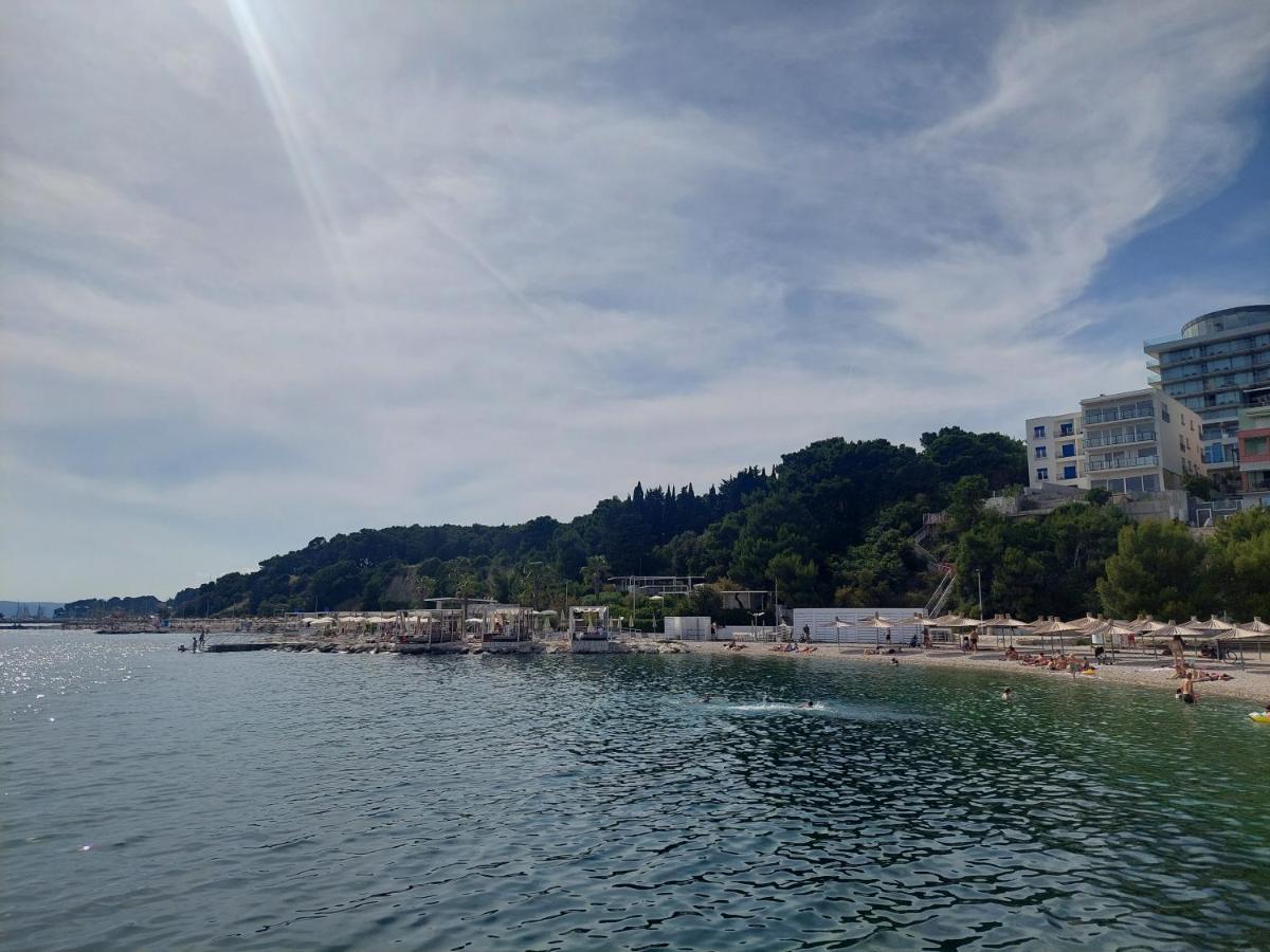 Apartman Monika Near The Beach Split Exterior foto